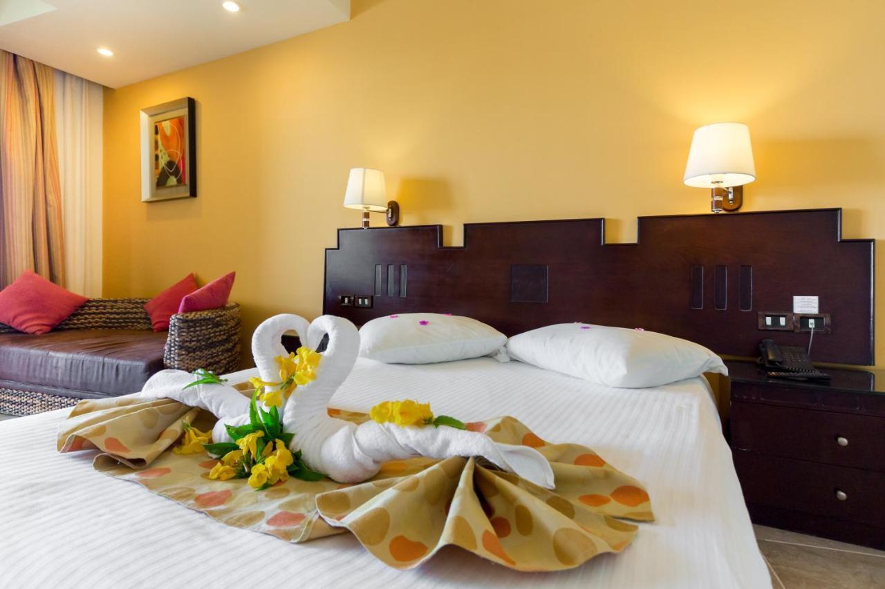Coral Sun Beach (Adults Only) Σαφάγκα Εξωτερικό φωτογραφία