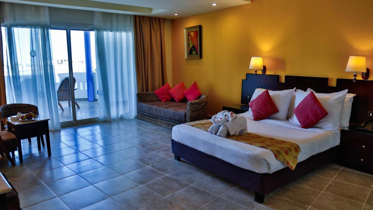 Coral Sun Beach (Adults Only) Σαφάγκα Εξωτερικό φωτογραφία