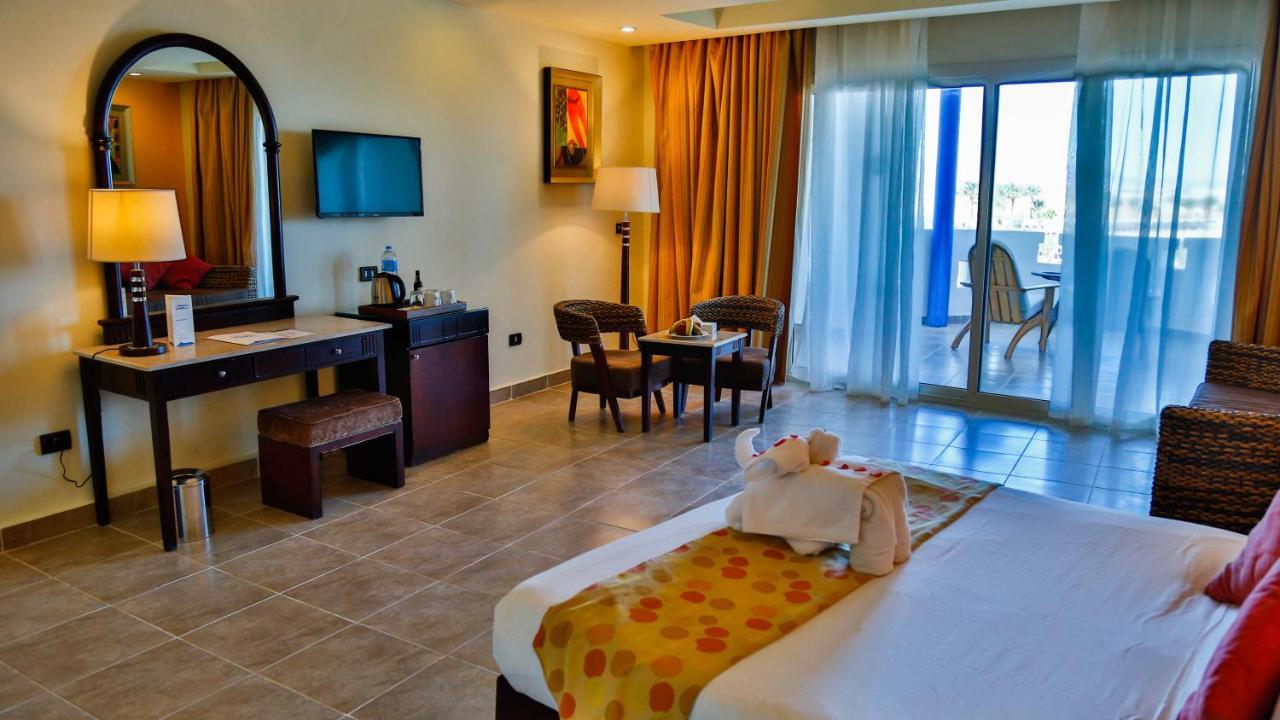Coral Sun Beach (Adults Only) Σαφάγκα Εξωτερικό φωτογραφία