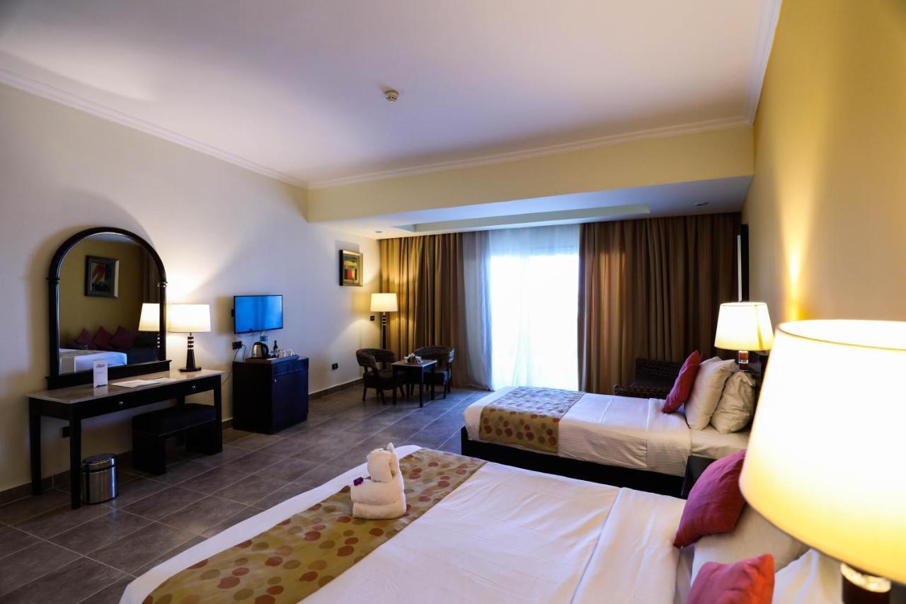 Coral Sun Beach (Adults Only) Σαφάγκα Εξωτερικό φωτογραφία