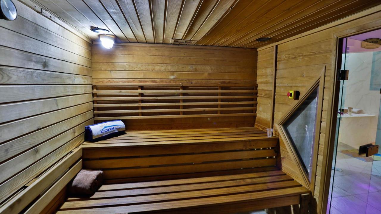 Coral Sun Beach (Adults Only) Σαφάγκα Εξωτερικό φωτογραφία