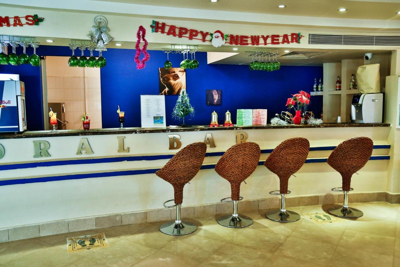 Coral Sun Beach (Adults Only) Σαφάγκα Εξωτερικό φωτογραφία