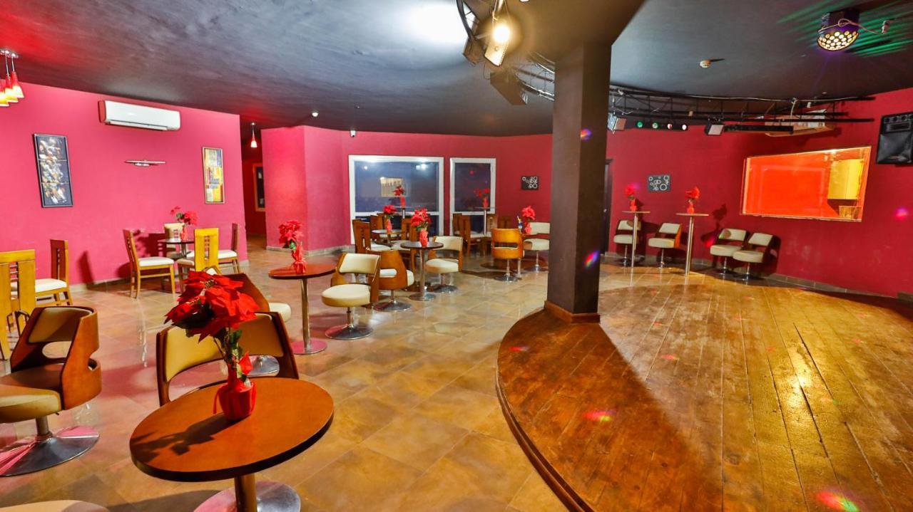 Coral Sun Beach (Adults Only) Σαφάγκα Εξωτερικό φωτογραφία